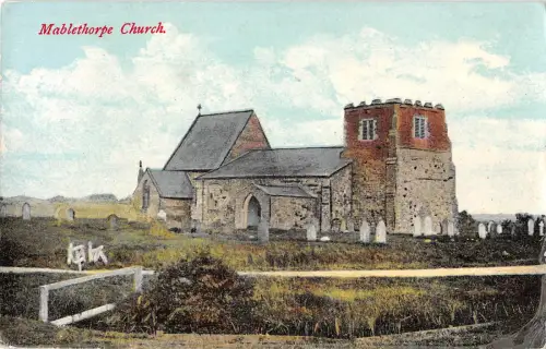 uk30573 mablethorpe church uk