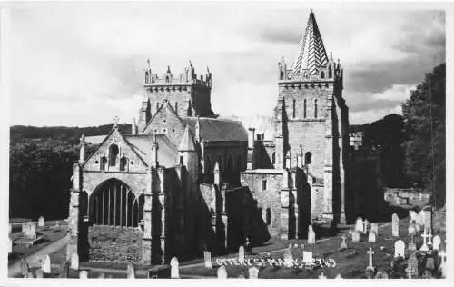 br107951 ottery st mary church uk