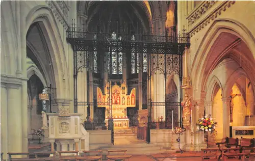 br108755 st st stephens church bournemouth uk