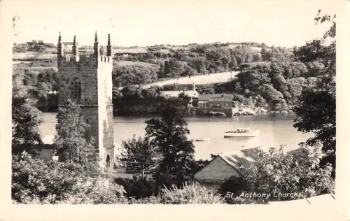 uk16494 st anthony church uk