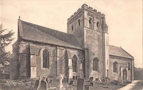 BR79708 iffley church uk