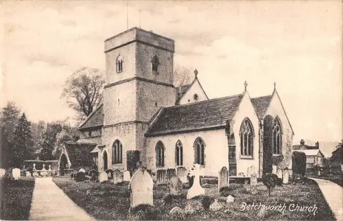BR79173 betchworth church uk