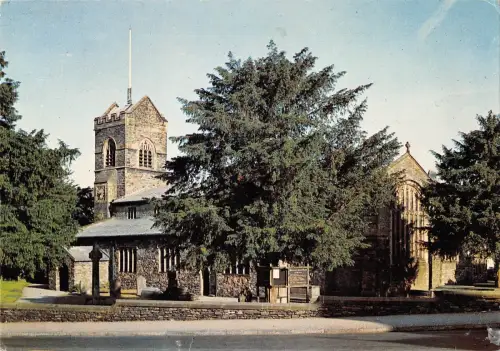 BR83401 windermere parish church st martin s uk