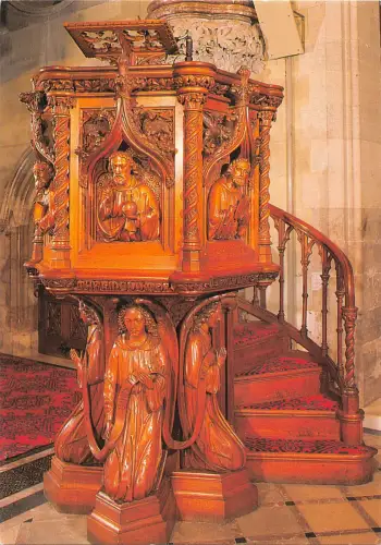 uk6274 st margarets bodelwyddan wales uk marble church