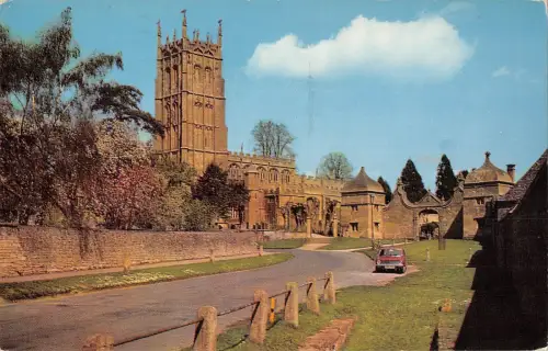 uk7454 st james church chipping campden uk