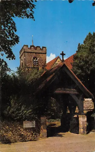 uk11285 felpharm church st marys the virgin uk