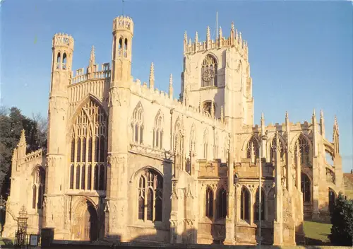 uk6334 st marys church beverley uk