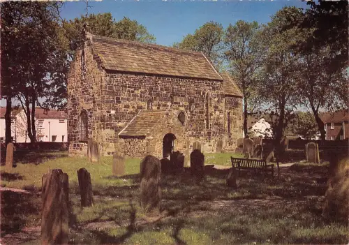 uk6656 escomb saxon church bishop auckland uk