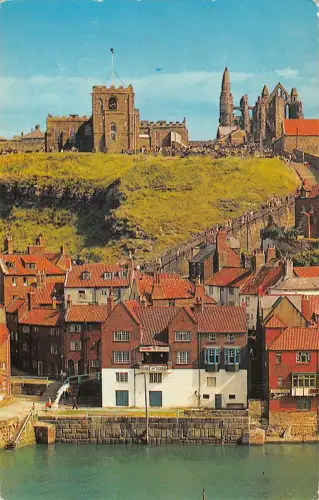 uk8024 kirchtreppe st marys yorkshire uk