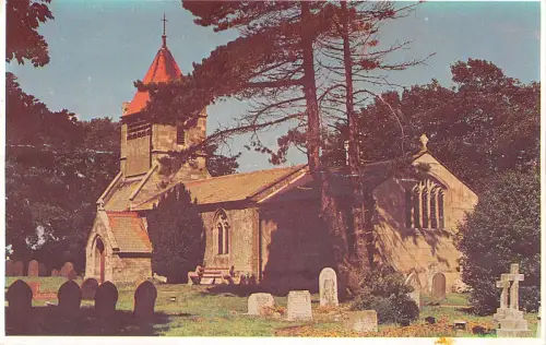 uk10653 chapel st leonards parish church uk