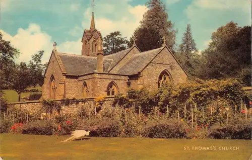 uk11022 st thomas church uk