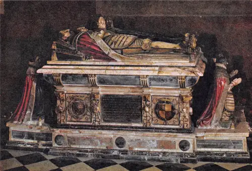 uk5076 st michaels church framlingham uk