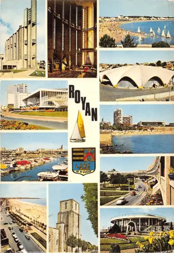 BT3879 Royan Multi Views Frankreich