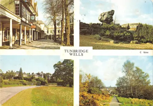 B100080 Tunbridge Wells UK