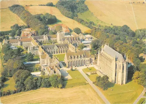 B102505 lancing college and chapel uk