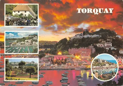 BR91833 devon torquay uk