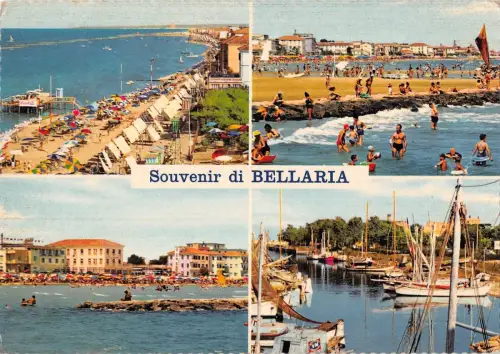 BT0512 Bellaria Schiffsbateaux Italien