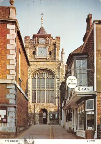 BR91505 rye church uk