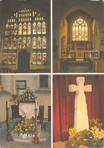 BR82680 st andrews s church colyton devon uk