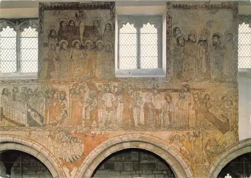 BR82492 St Peter and St Paul Parish Church Pickering UK