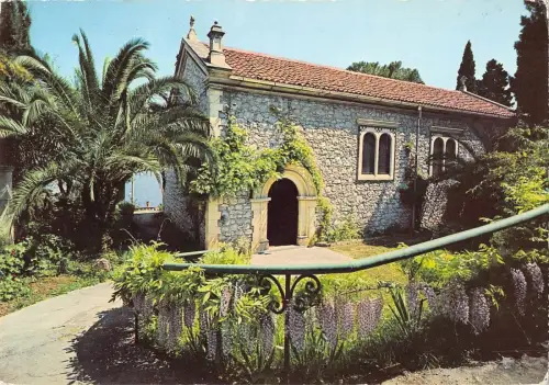 BT1392 St George S Anglikanische Kirche Taormina Sizilien Italien