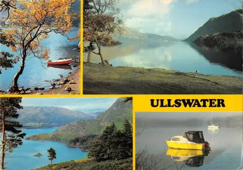 BR81942 Fullswater Ship Bateaux UK