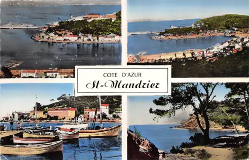 BR5748 St Mandrier Schiffsbateaux Frankreich