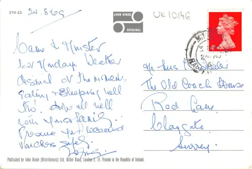 uk10146 Wikingerschiff Ramsgate UK