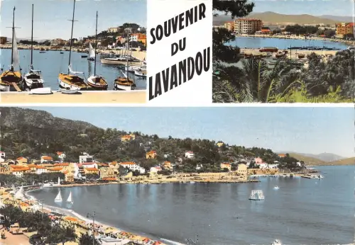 BT14532 Lavandou Schiffsbateaux Frankreich