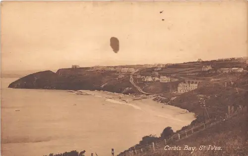 BR60481 carbis bay st ives uk