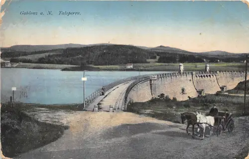 B16124 Jabloneca N Talsperre Gablonz Tschechien