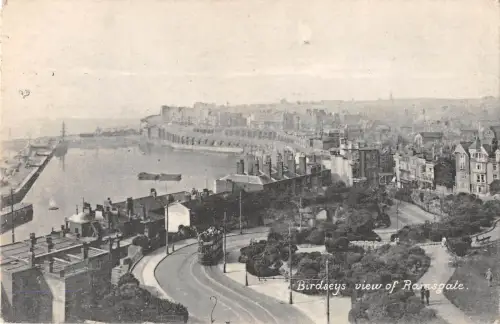 uk15827 ramsgate real photo uk