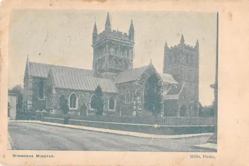 uk14469 wimborne minster uk