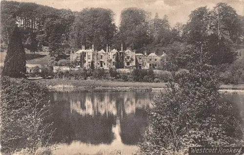 BR95754 westcott rookery frith 53358 uk