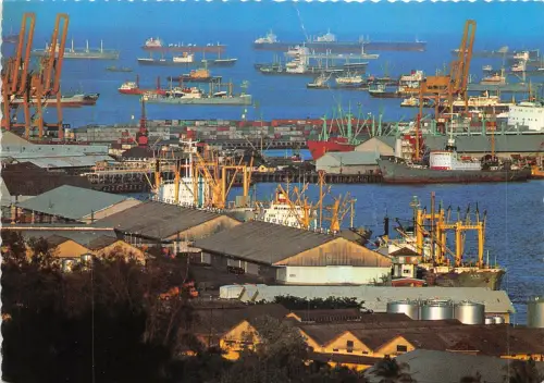 Lot101 Singapur Hafen Schiff Landschaft