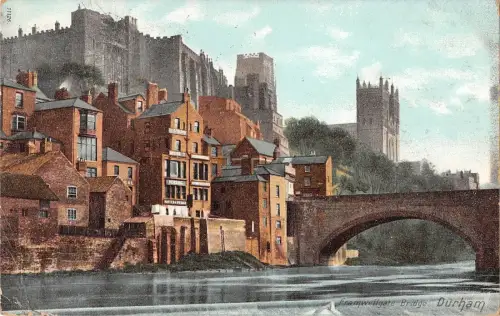 BR80792 durham bridge framwellgate uk