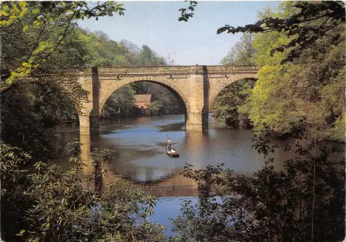 uk45786 prebends bridge river wear durham uk