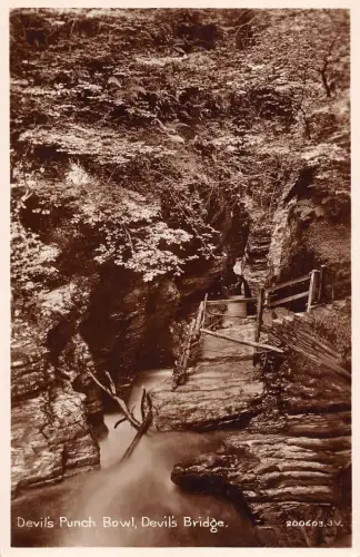 uk340 teufel punschschale teufelsbrücke echtfoto uk