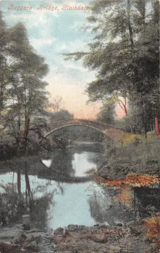 uk17991 beggars bridge glaisdale uk