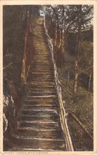 uk26344 Jacobs Ladder Devils Bridge Wales UK