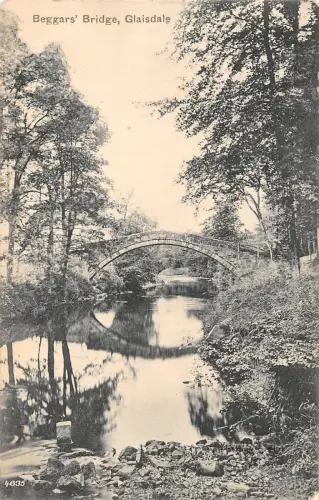 BR101409 beggars bridge glaisdale uk
