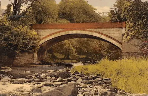 BR79199 the bridge skotleg bridge uk