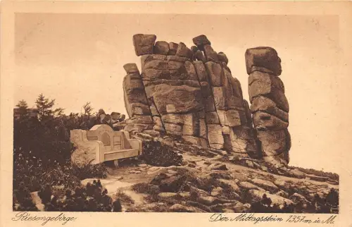 BG25304 Riesengebirge tschechisch