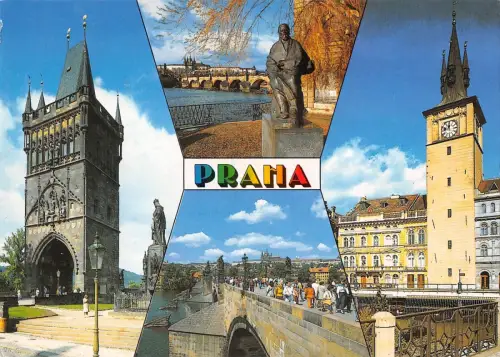 BT15078 Praha Tschechien Prag Prag