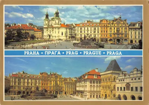 BT13922 praha prag Tschechien prag