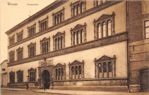 BG25151 wismar furstenhof germany