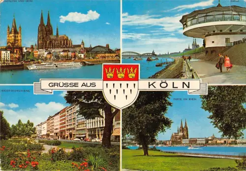 BT15320 Köln Germany