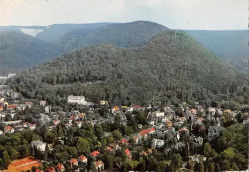 BT13544 Bad harzburg luftbild Germany