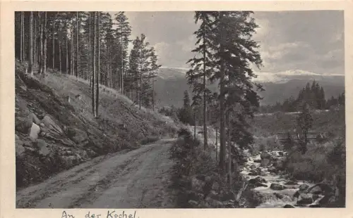 BG25532 an der Kochel Germany