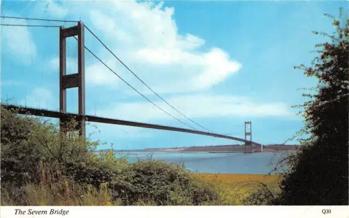 Bg32905 the severn bridge uk